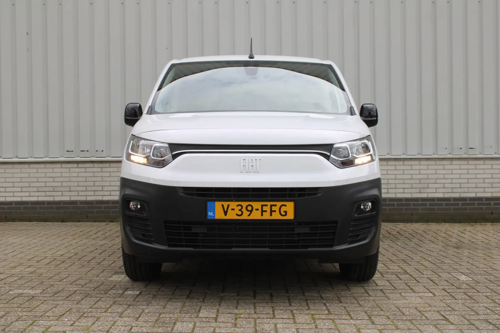 Fiat E-Doblo 136 L2 50 kWh | Nieuw | Clima | Navi | Cruise | Kl Alb - 2