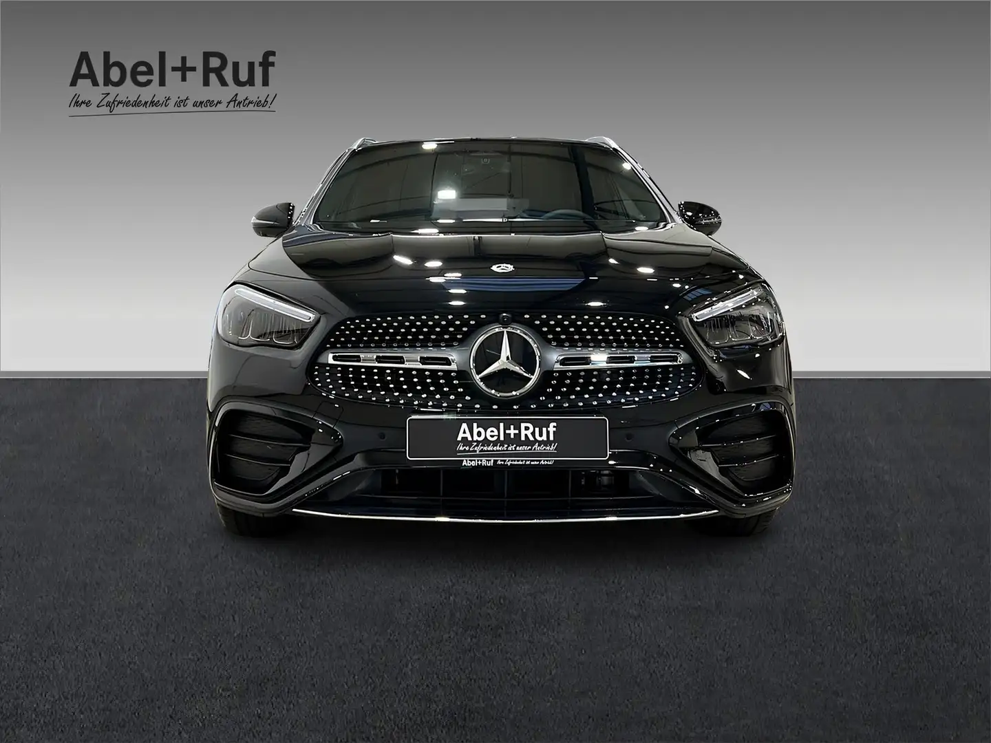 Mercedes-Benz GLA 200 AMG+MBUX+LED+CarPlay+Ambi+TotW+AHK+360° Schwarz - 2