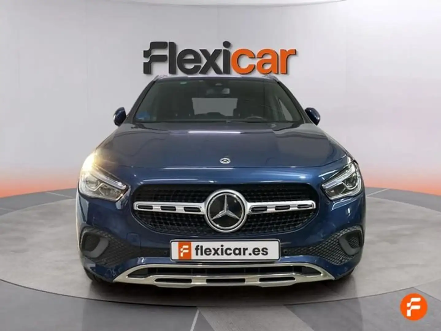Mercedes-Benz GLA 250 250e Azul - 2