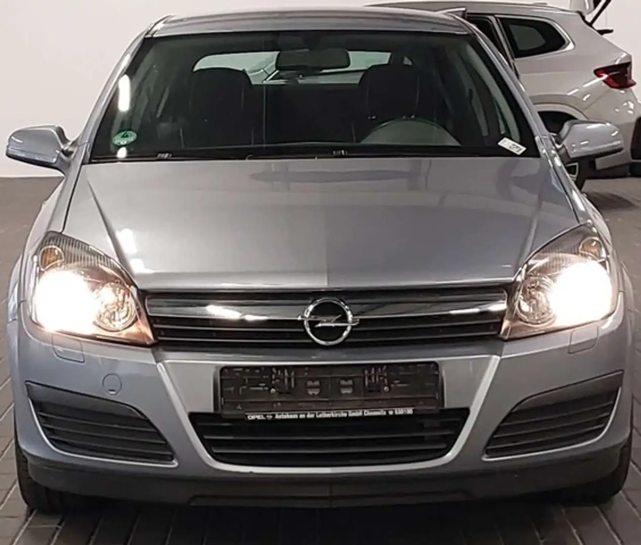 Opel Інші ASTRA-H 1.6 Twinport EDITION KLIMA COOL 1.Hand Срібний - 2