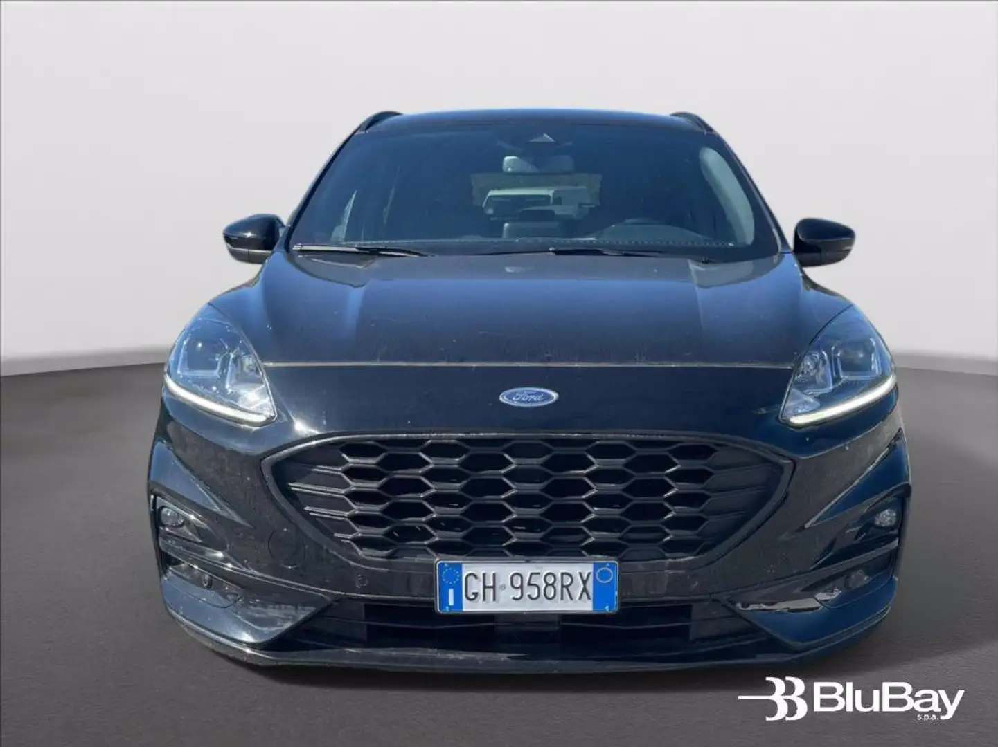 Ford Kuga 1.5 EcoBlue 120 CV 2WD ST-Line Noir - 2