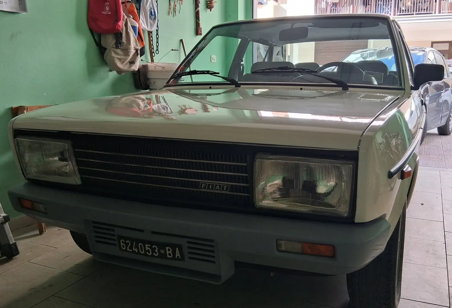 Fiat 131 4p 1.3 CL - 1