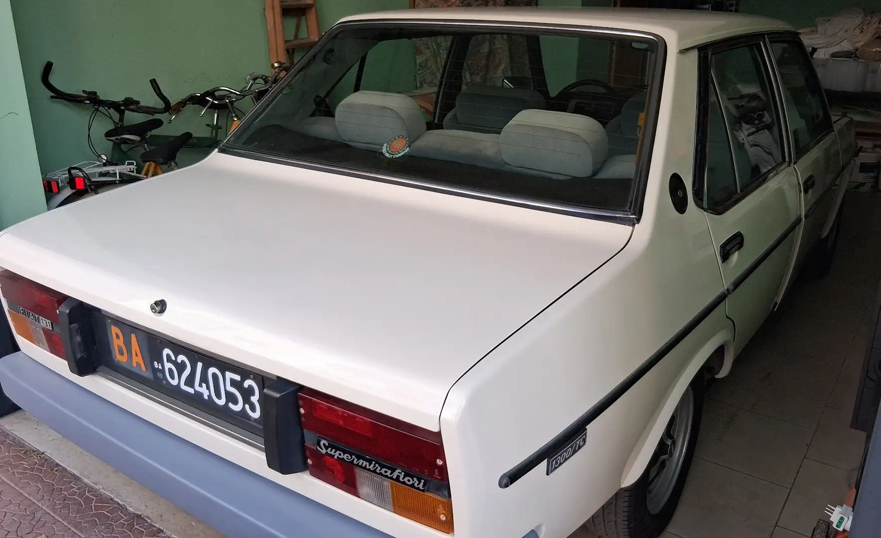 Fiat 131 4p 1.3 CL - 2