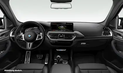 Annonce voiture d'occasion BMW X3 M - CARADIZE