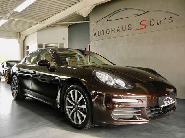 Imagine Porsche Panamera 4*Leder*ACC*Soft*Luft*SD