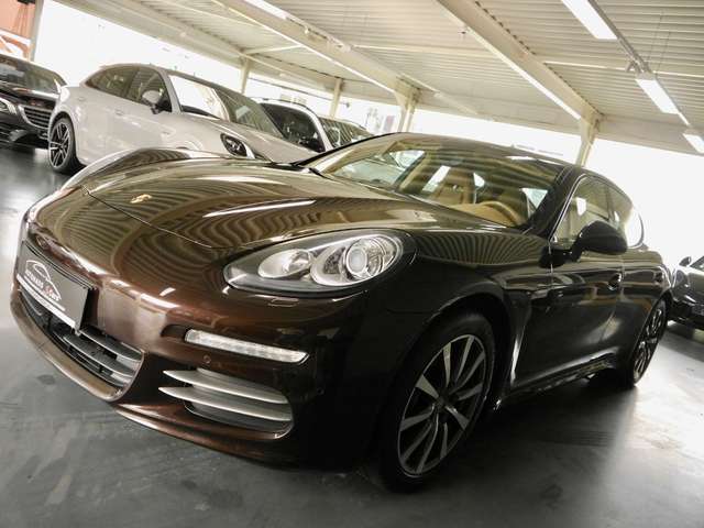 Porsche Panamera 4*Leder*ACC*Soft*Luft*SD