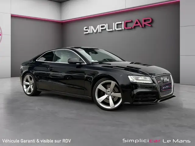 Audi RS5 RS5 V8 4.2 FSi 450 Quattro S Tronic 7