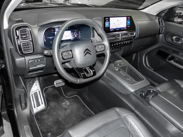 Citroen C5 Aircross view 5