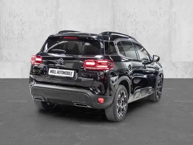Citroen C5 Aircross view 2