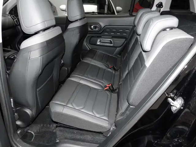 Citroen C5 Aircross view 13