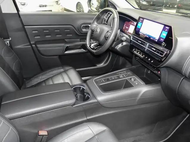 Citroen C5 Aircross view 4