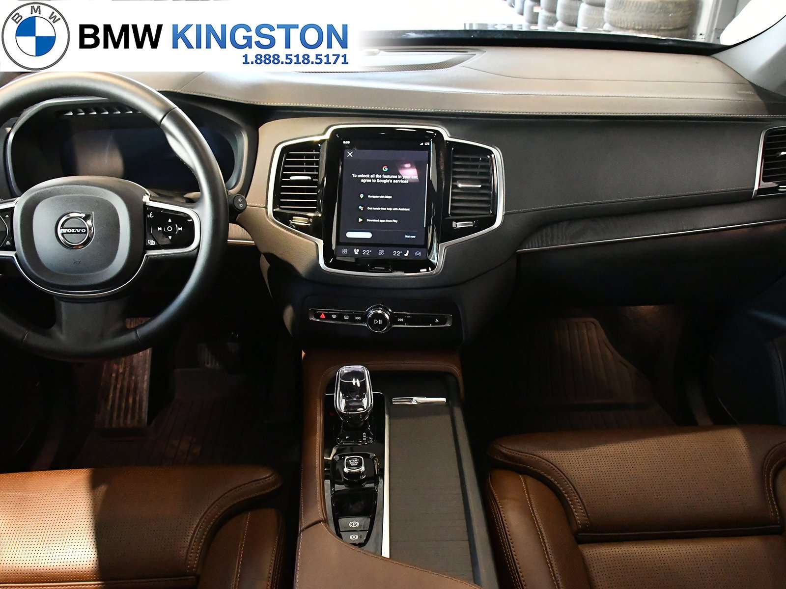 2025 Volvo XC90 T8 AWD Ultra Bright Theme 7-Seater thumb 14