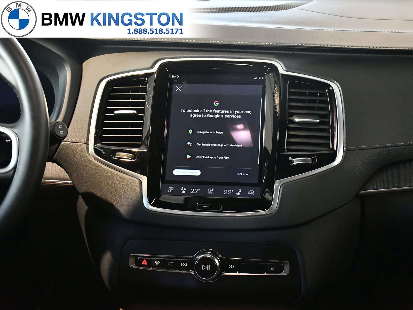 2025 Volvo XC90 T8 AWD Ultra Bright Theme 7-Seater thumb 15