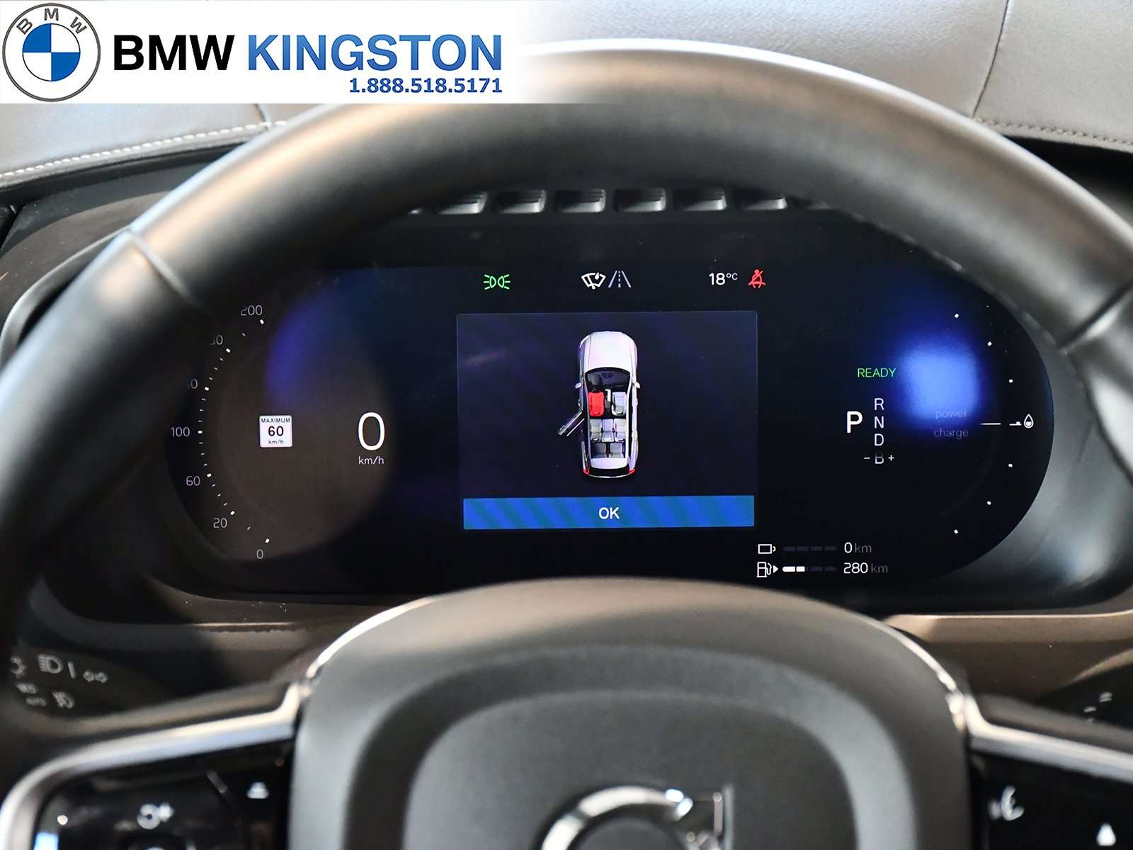 2025 Volvo XC90 T8 AWD Ultra Bright Theme 7-Seater thumb 19