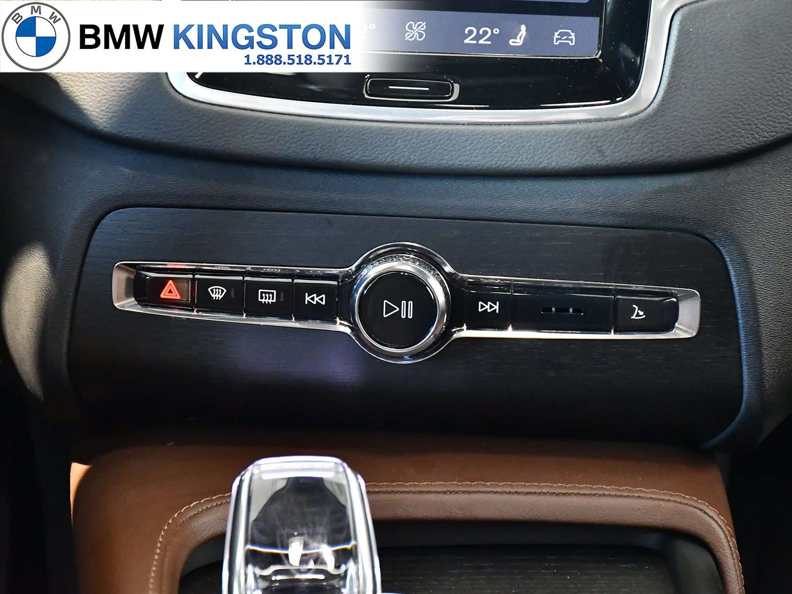 2025 Volvo XC90 T8 AWD Ultra Bright Theme 7-Seater thumb 16