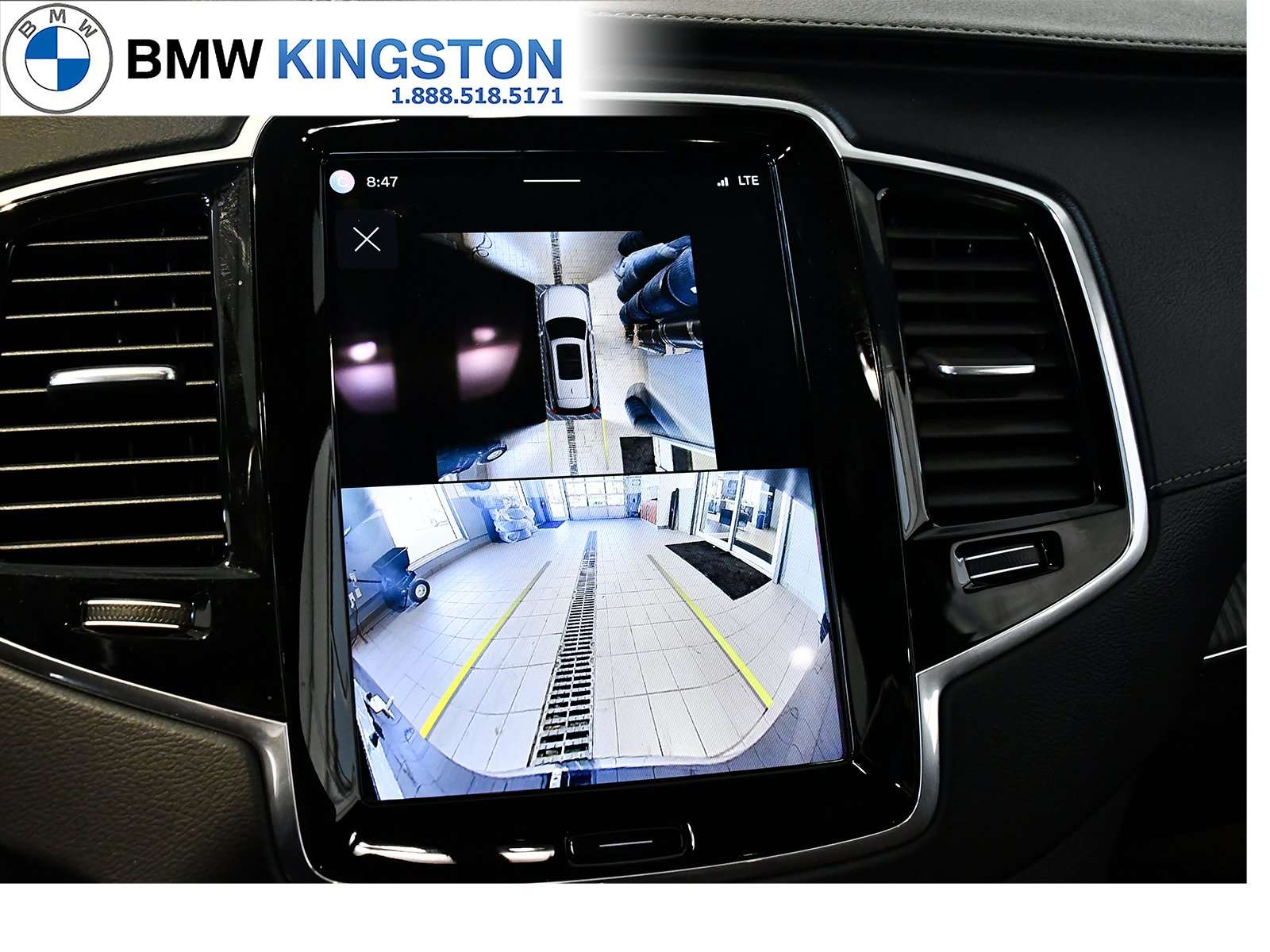 2025 Volvo XC90 T8 AWD Ultra Bright Theme 7-Seater thumb 30