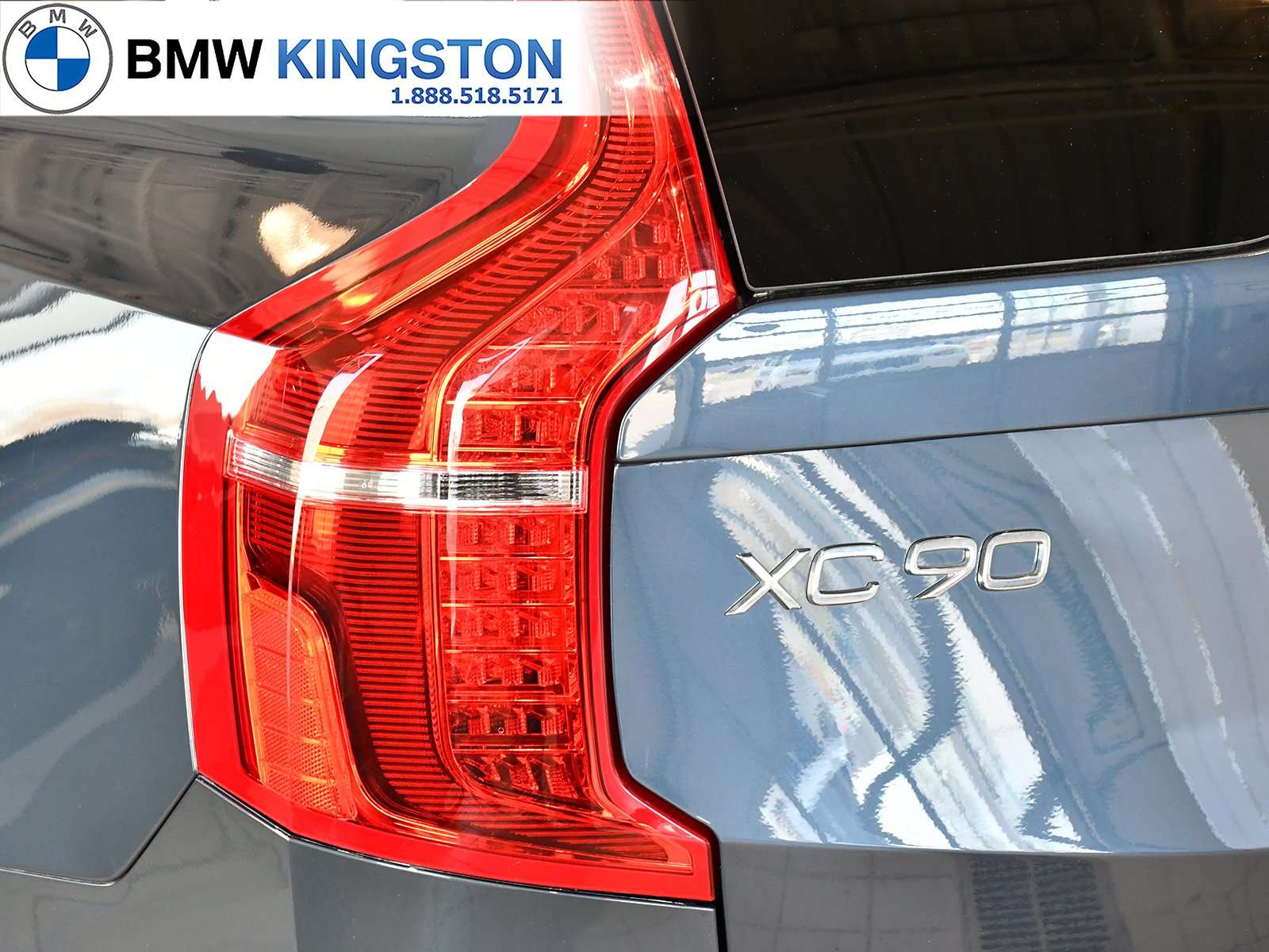 2025 Volvo XC90 T8 AWD Ultra Bright Theme 7-Seater thumb 6