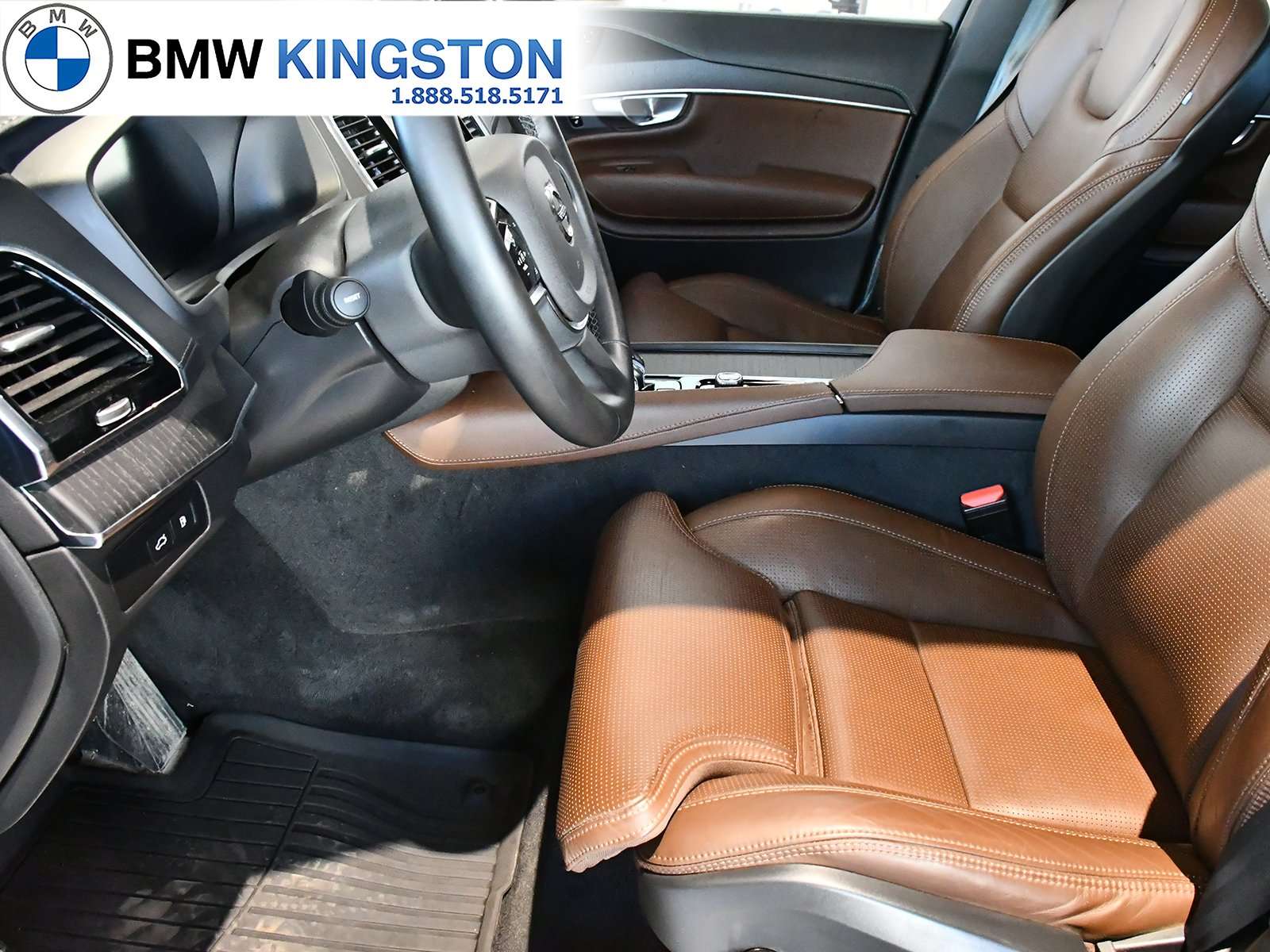 2025 Volvo XC90 T8 AWD Ultra Bright Theme 7-Seater thumb 11