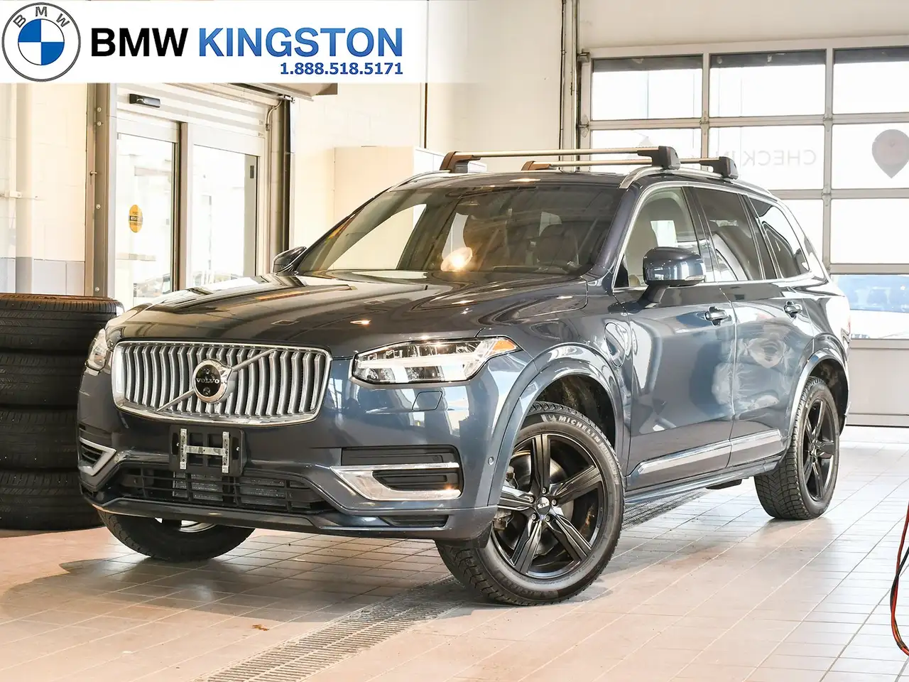2025 Volvo XC90