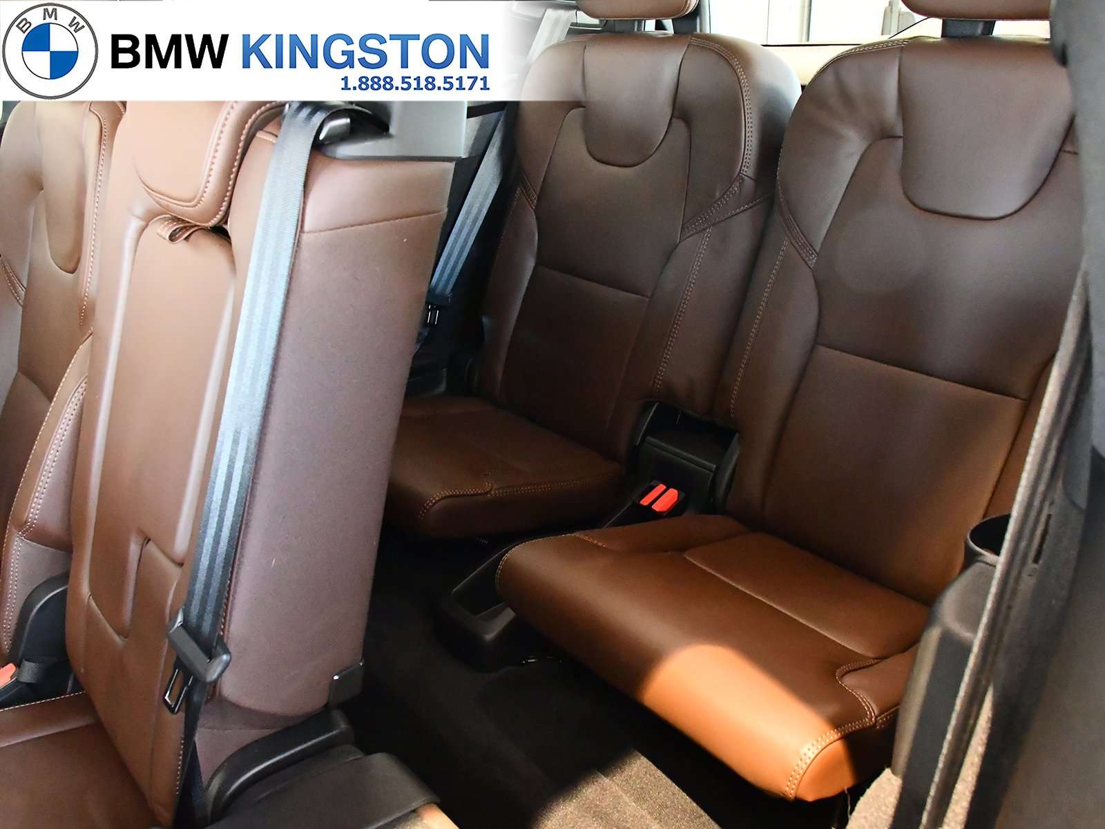 2025 Volvo XC90 T8 AWD Ultra Bright Theme 7-Seater thumb 22