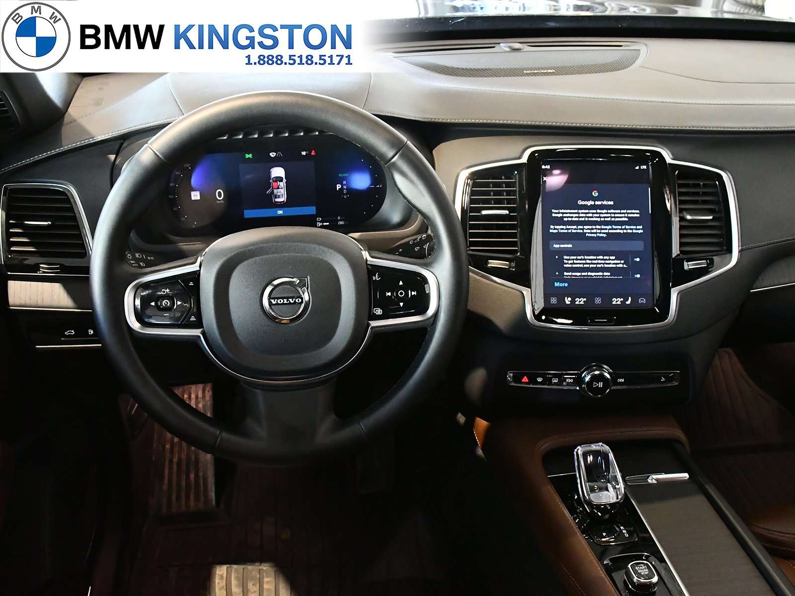 2025 Volvo XC90 T8 AWD Ultra Bright Theme 7-Seater thumb 17