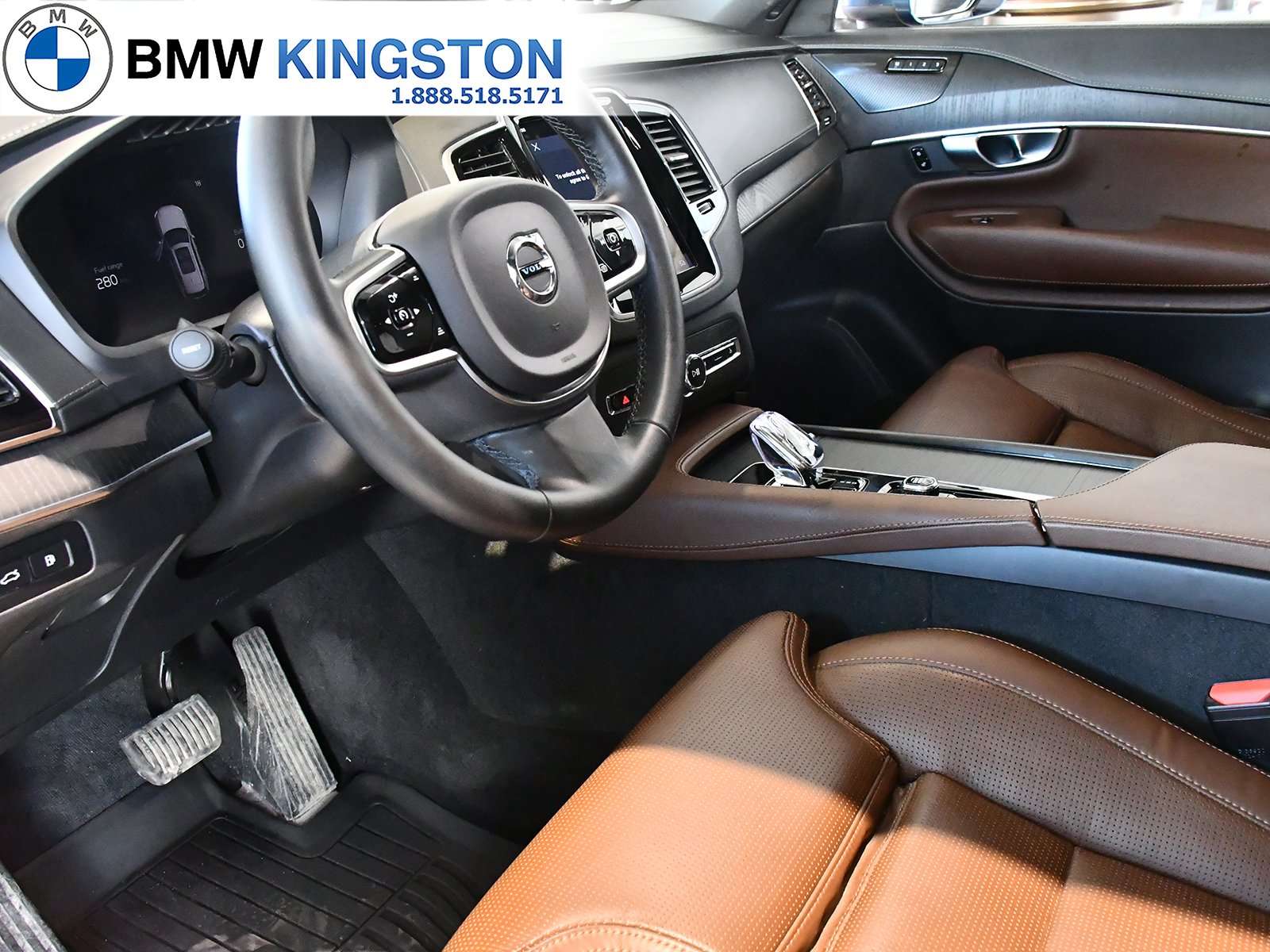 2025 Volvo XC90 T8 AWD Ultra Bright Theme 7-Seater thumb 9