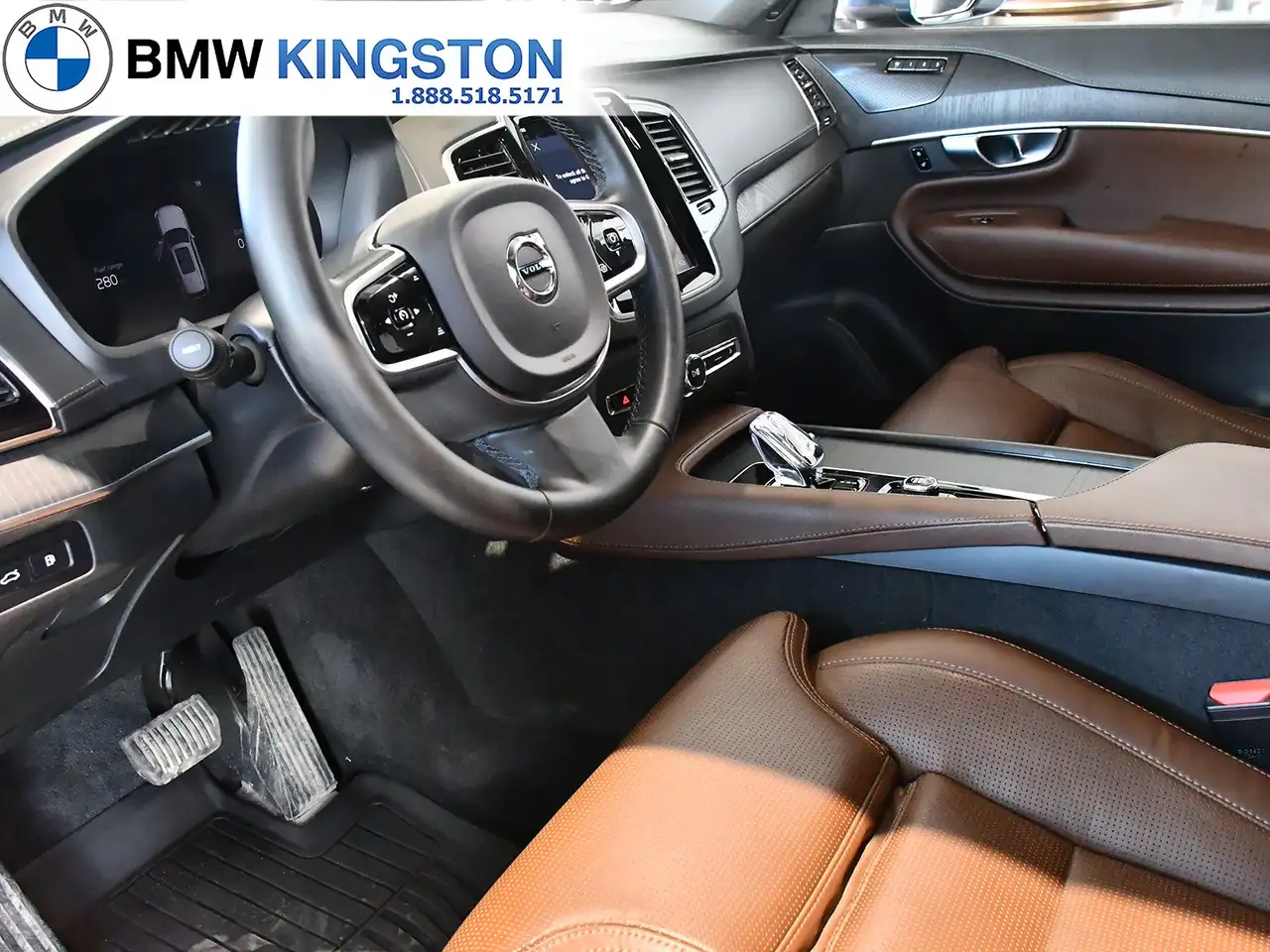 Volvo XC90 снимка Volvo XC90