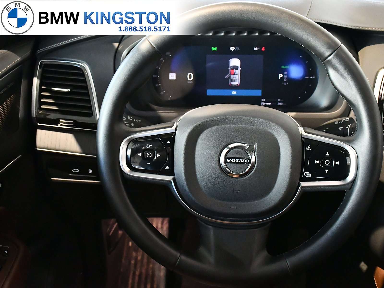 2025 Volvo XC90 T8 AWD Ultra Bright Theme 7-Seater thumb 18