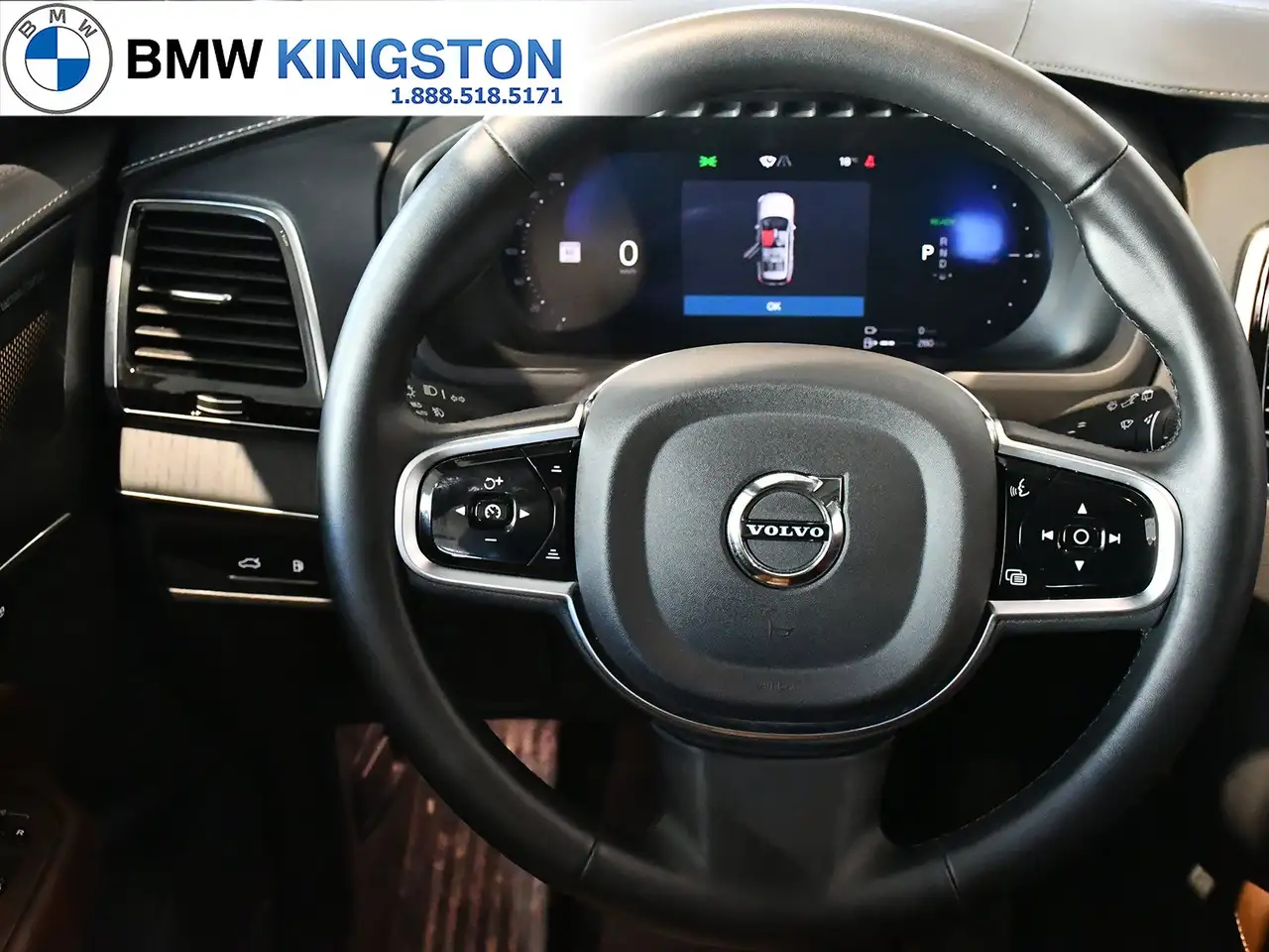 Volvo XC90 снимка Volvo XC90