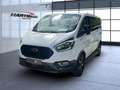 Ford Tourneo Custom 320 L1  Active Automatik Weiß - thumbnail 2