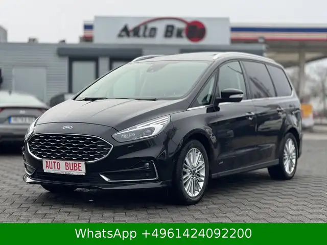 Ford Galaxy VIGNALE AWD PANO|STANDHEIZUNG