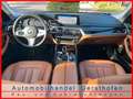 BMW 525 d 2.Hand Scheckheft Navi Leder Blu/Azzurro - thumbnail 11