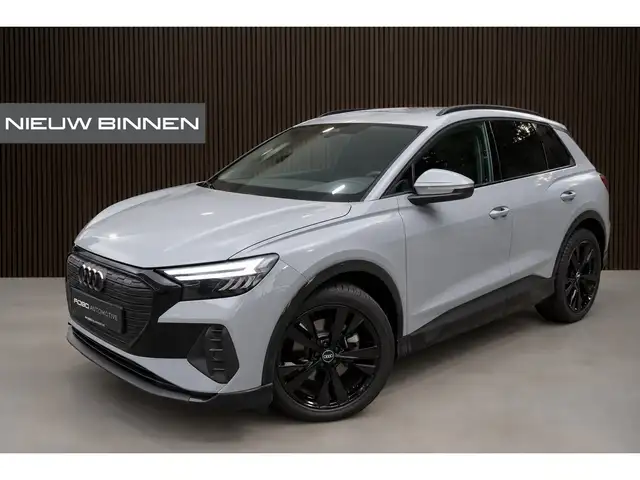 Audi Q4 e-tron 35 S edition 55 kWh S-Line | Stoelverwarming | Ada