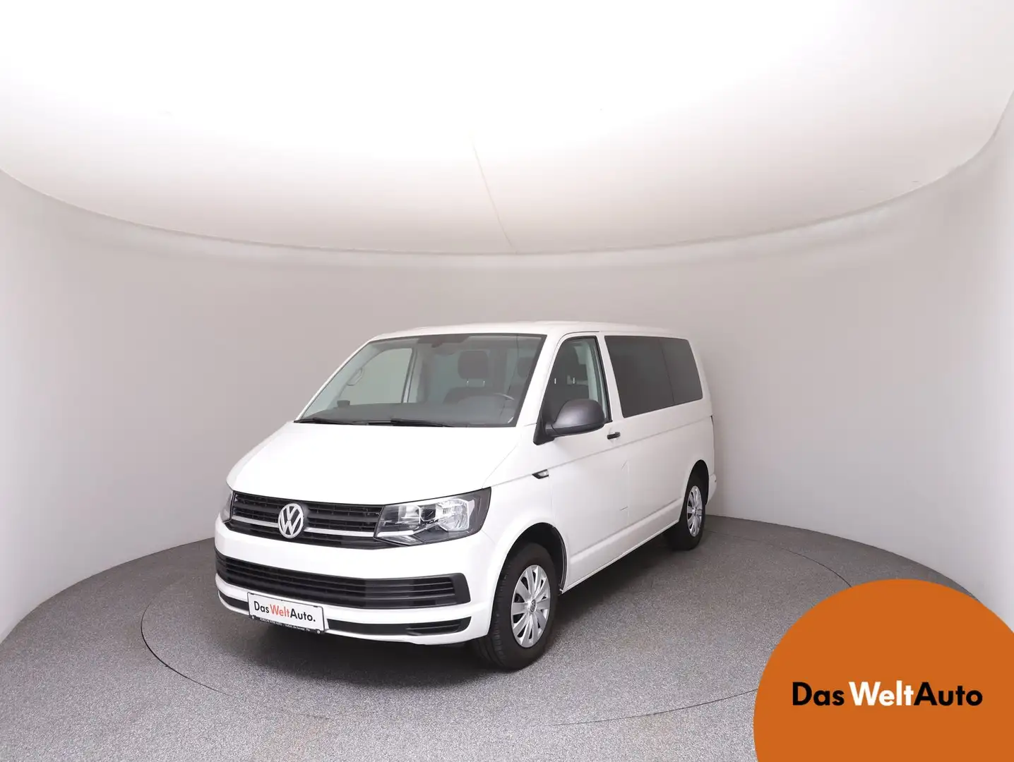 Volkswagen T6 Multivan VW T6 Multivan Trendline TDI Weiß - 1