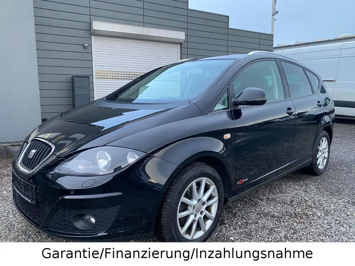 SEAT Altea XL Style Copa*1.HD*Automatik*TüvNeu*AHK* Noir - 2
