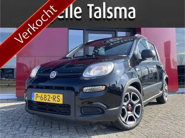 Fiat Panda 1.0 Hybrid City Life | Apple/Android CarPlay