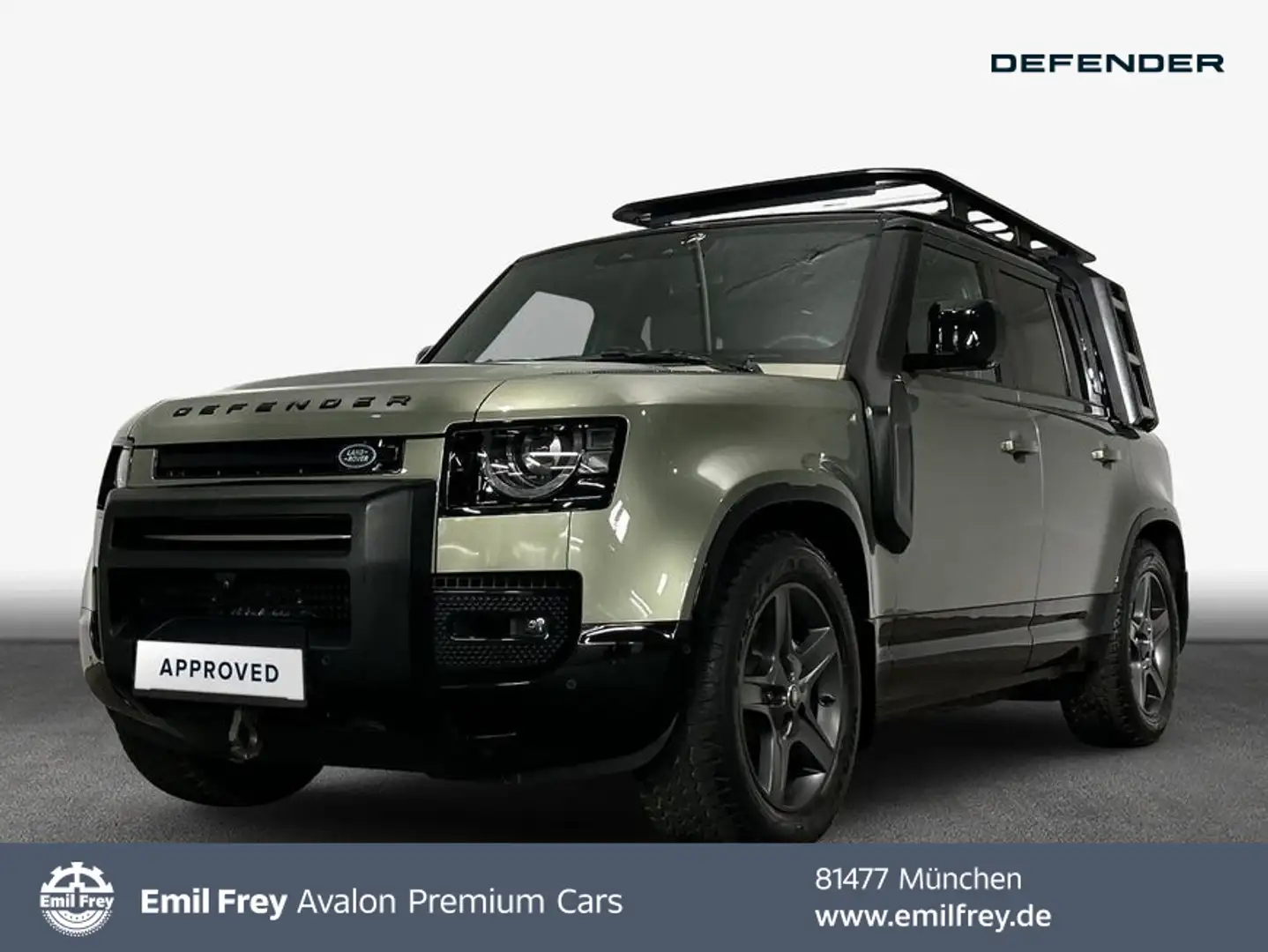 land rover defender