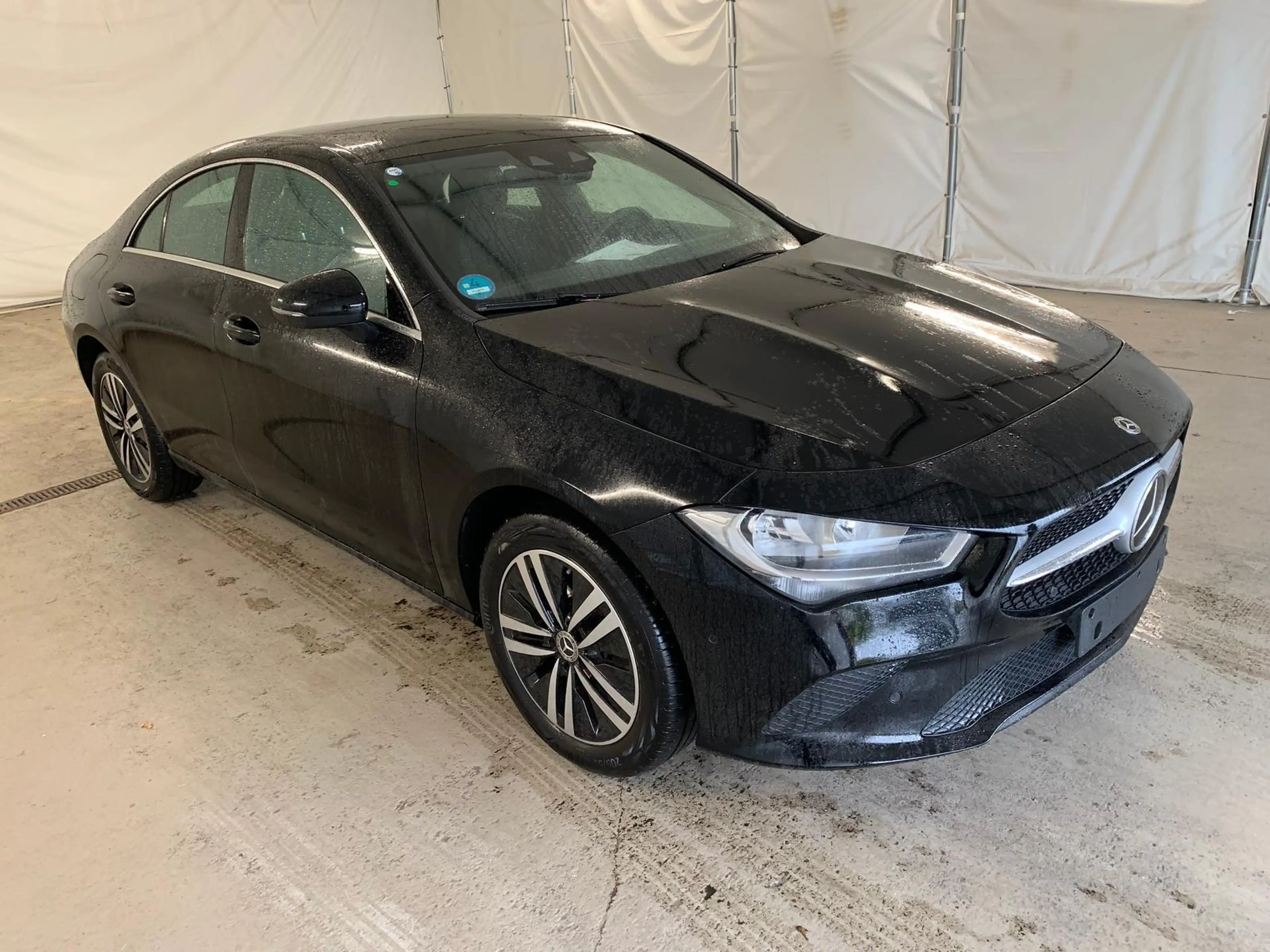 Mercedes-Benz CLA 250 Coupe e|FarhP|Distr+|Kamera|MBUX|CarPlay — photo 2