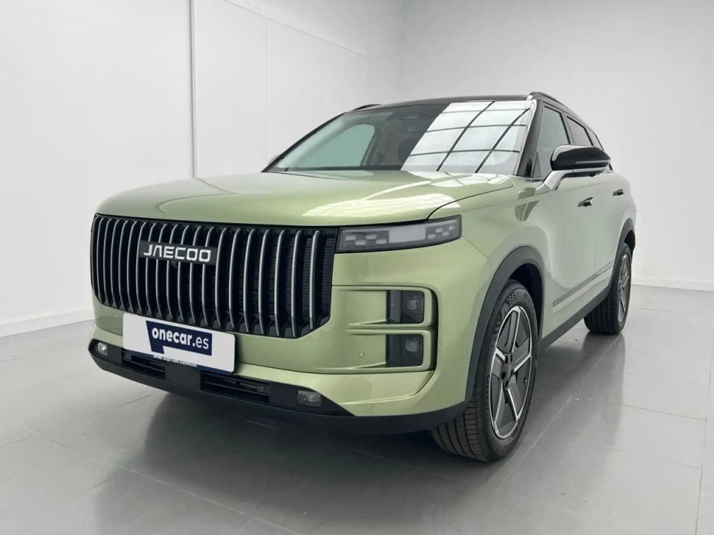 Jaecoo J7 1.6 TGDI EXCLUSIVE AWD 14CV 5P Green - 1