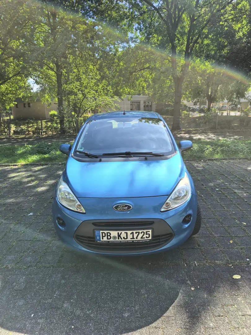 Ford Ka/Ka+ Ka 1.2 Trend Albastru - 2