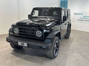 2.0T GDI Officier 4WD AT