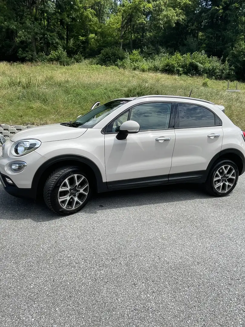 Fiat 500X 2,0 Multi-Jet II 140 Off-Road Look Cross Plus - 2