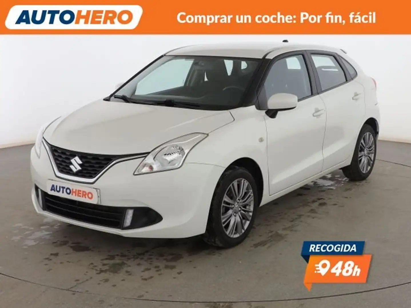 Suzuki Baleno 1.0 BoosterJet GLE Blanc - 1