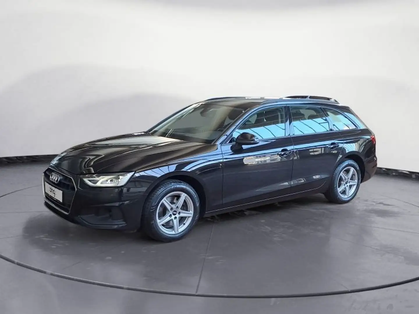 Audi A4 35 TDI / S tronic *NAVI*ACC*EINPARKHILF Noir - 2