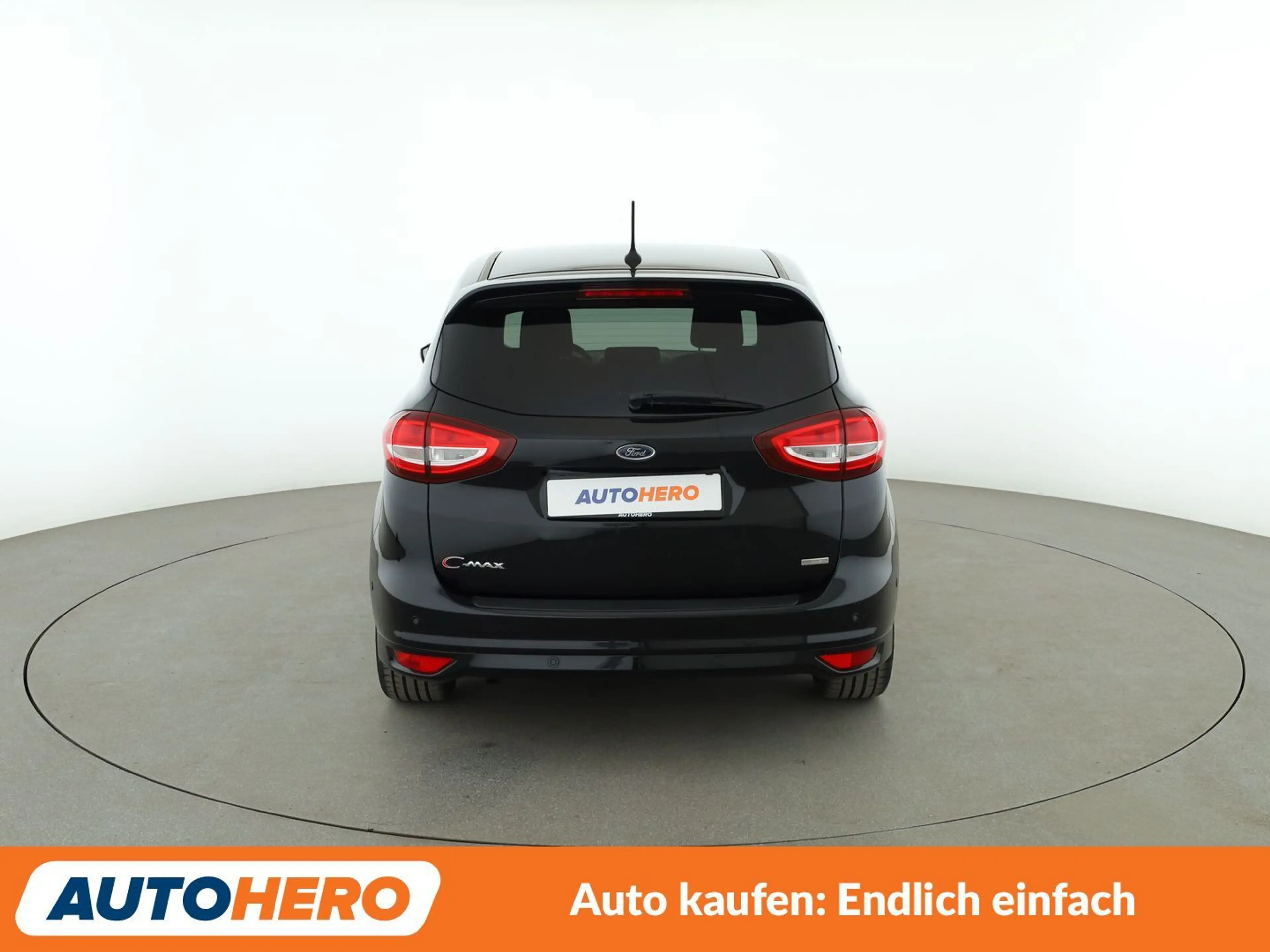 Ford C-Max 1.0 EcoBoost Sport *NAVI*PDC*TEMPO*BiXENON*SHZ*LHZ — photo 5