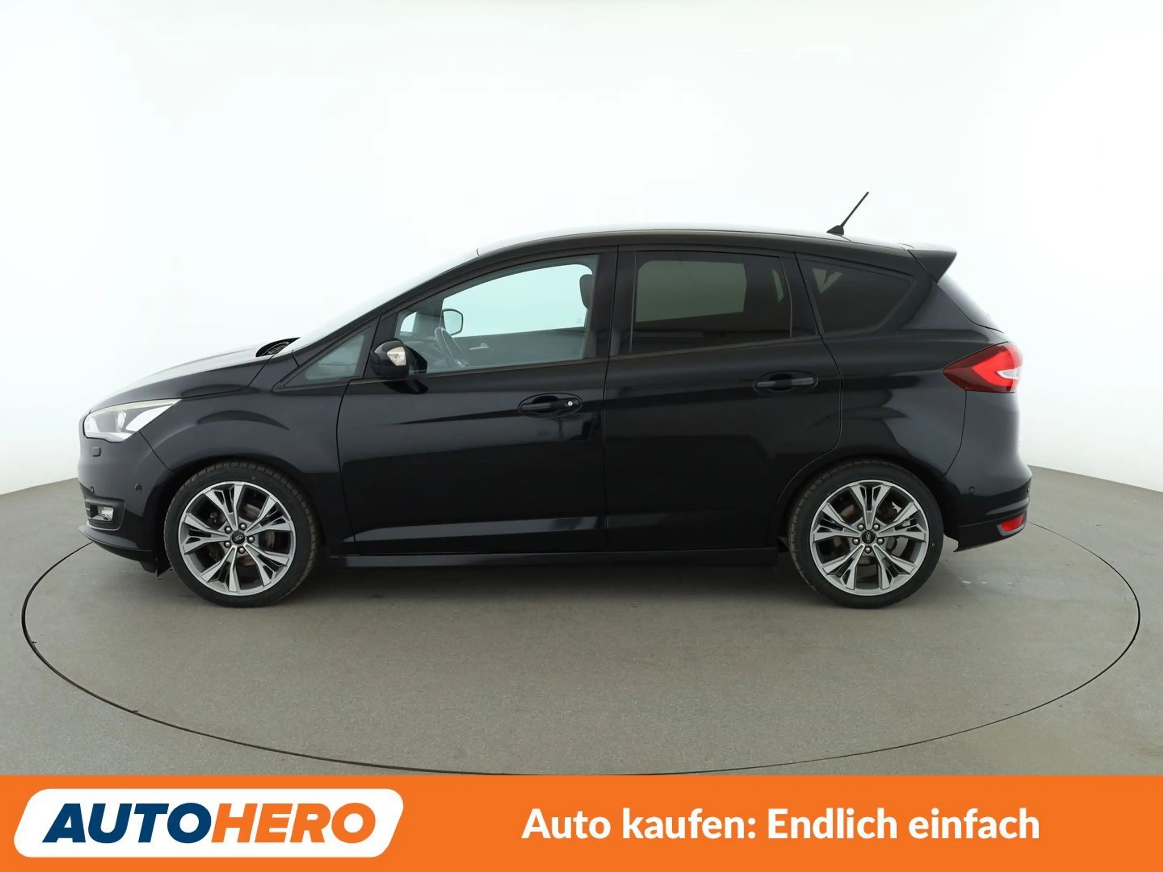 Ford C-Max 1.0 EcoBoost Sport *NAVI*PDC*TEMPO*BiXENON*SHZ*LHZ — photo 3