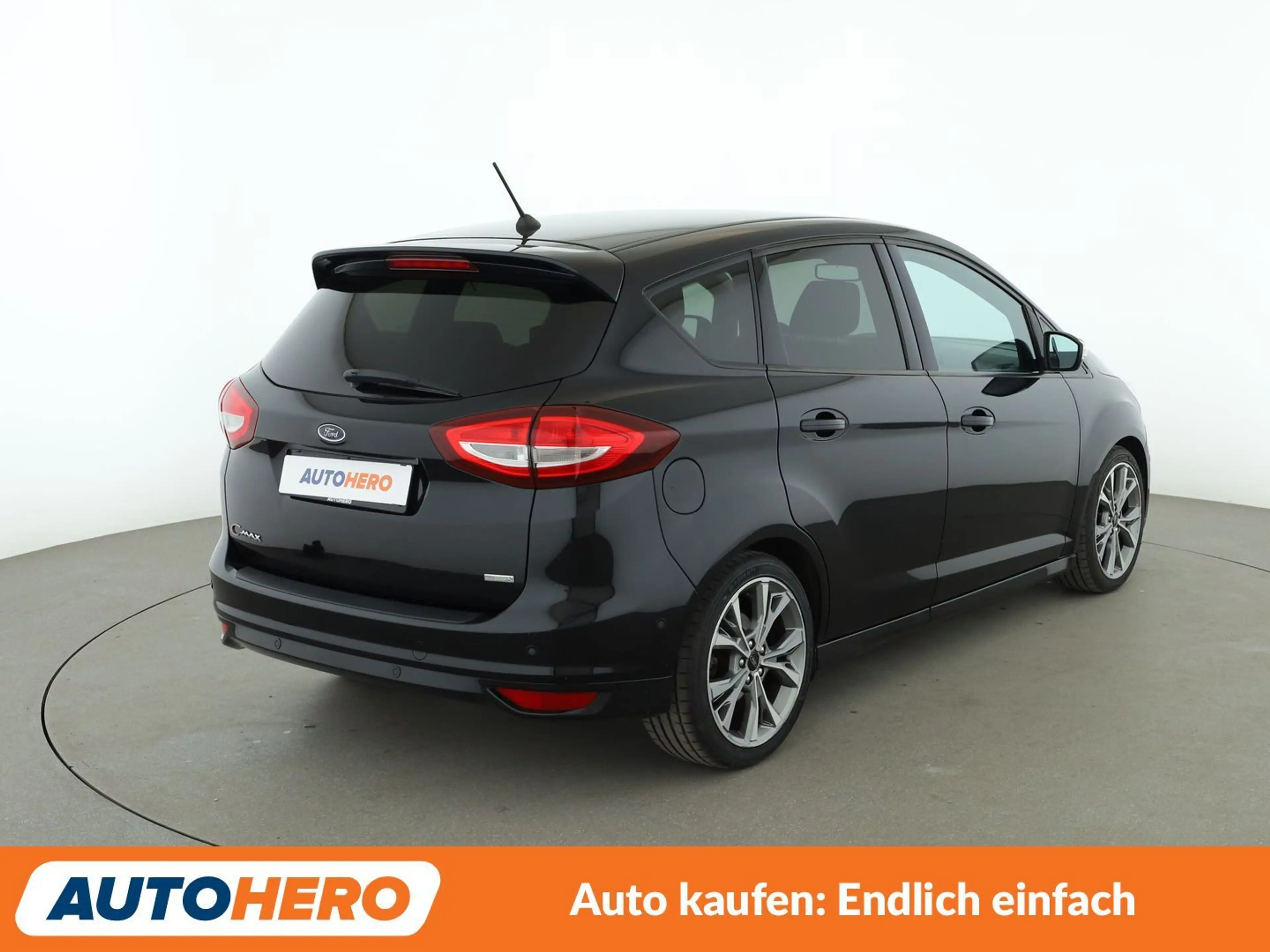 Ford C-Max 1.0 EcoBoost Sport *NAVI*PDC*TEMPO*BiXENON*SHZ*LHZ — photo 6