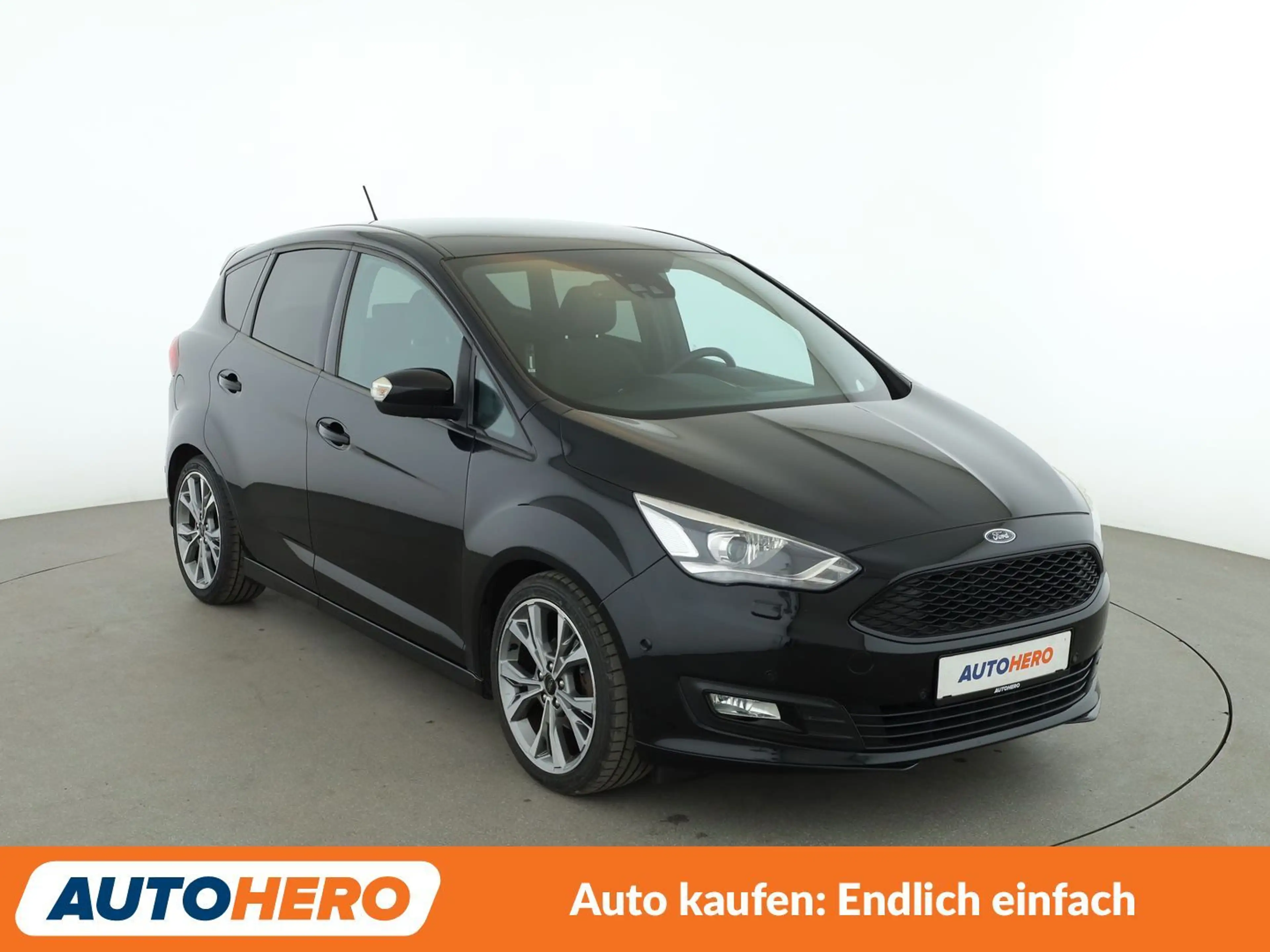 Ford C-Max 1.0 EcoBoost Sport *NAVI*PDC*TEMPO*BiXENON*SHZ*LHZ — photo 8