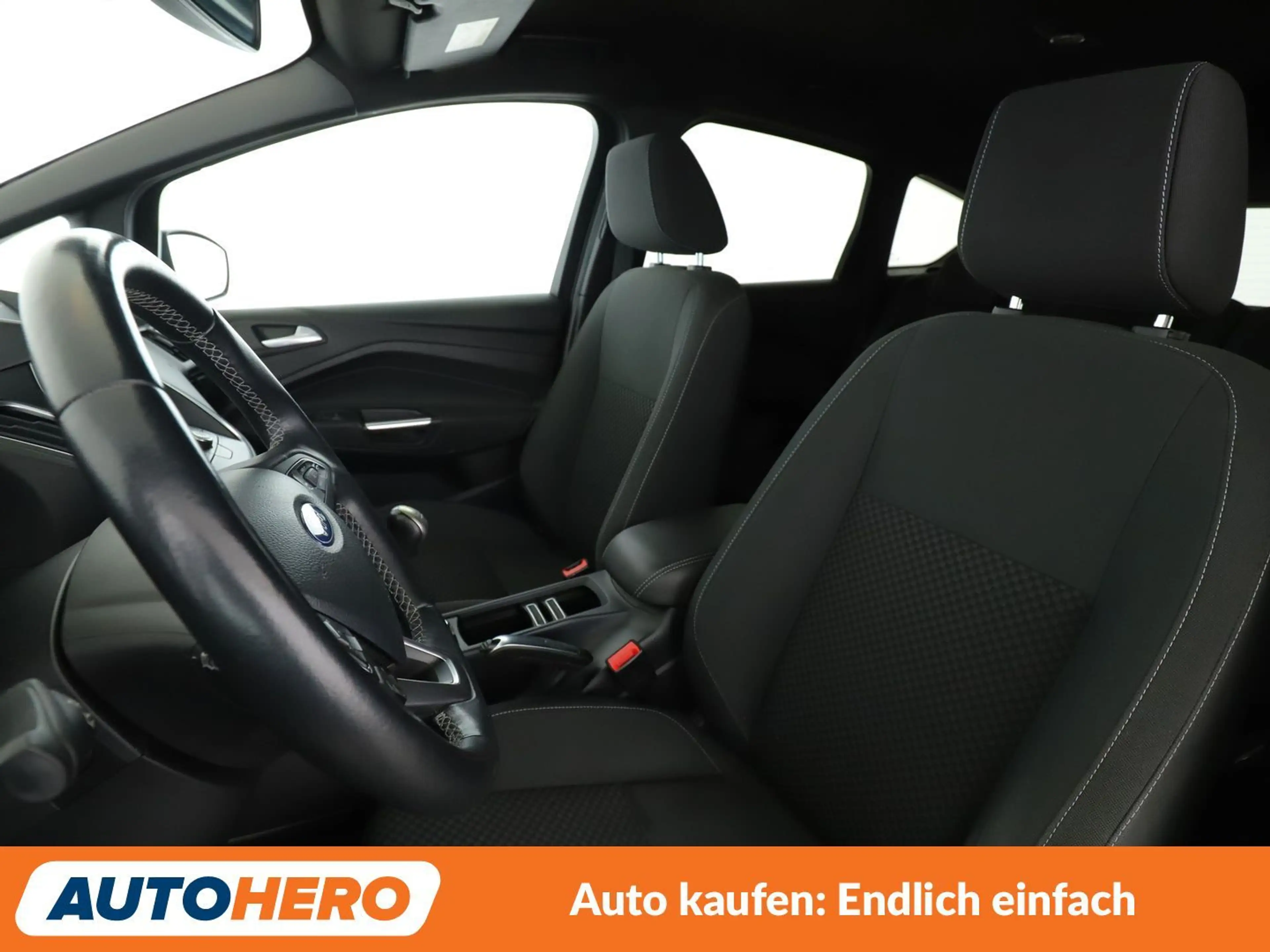 Ford C-Max 1.0 EcoBoost Sport *NAVI*PDC*TEMPO*BiXENON*SHZ*LHZ — photo 10