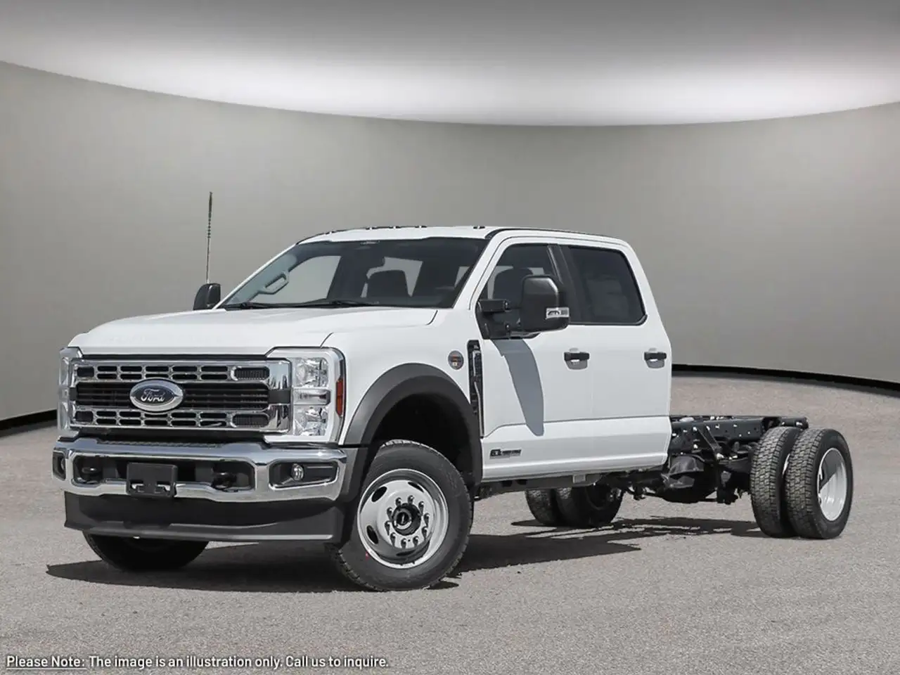 2024 Ford F-550 Super Duty